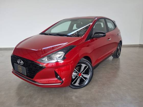 HYUNDAI HB20 1.0 TGDI FLEX SPORT AUTOMÁTICO